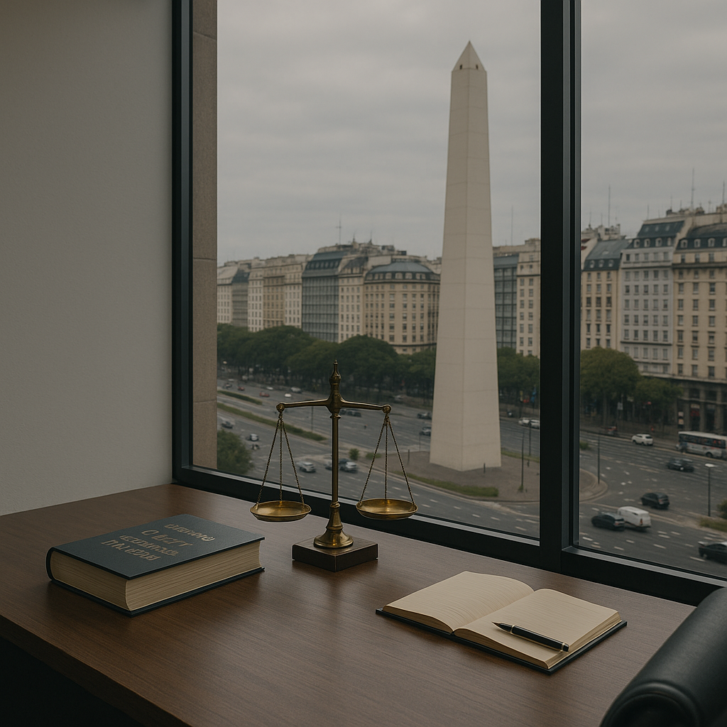 Estudio Jurídico Bouzat Auge Ruiz Diaz