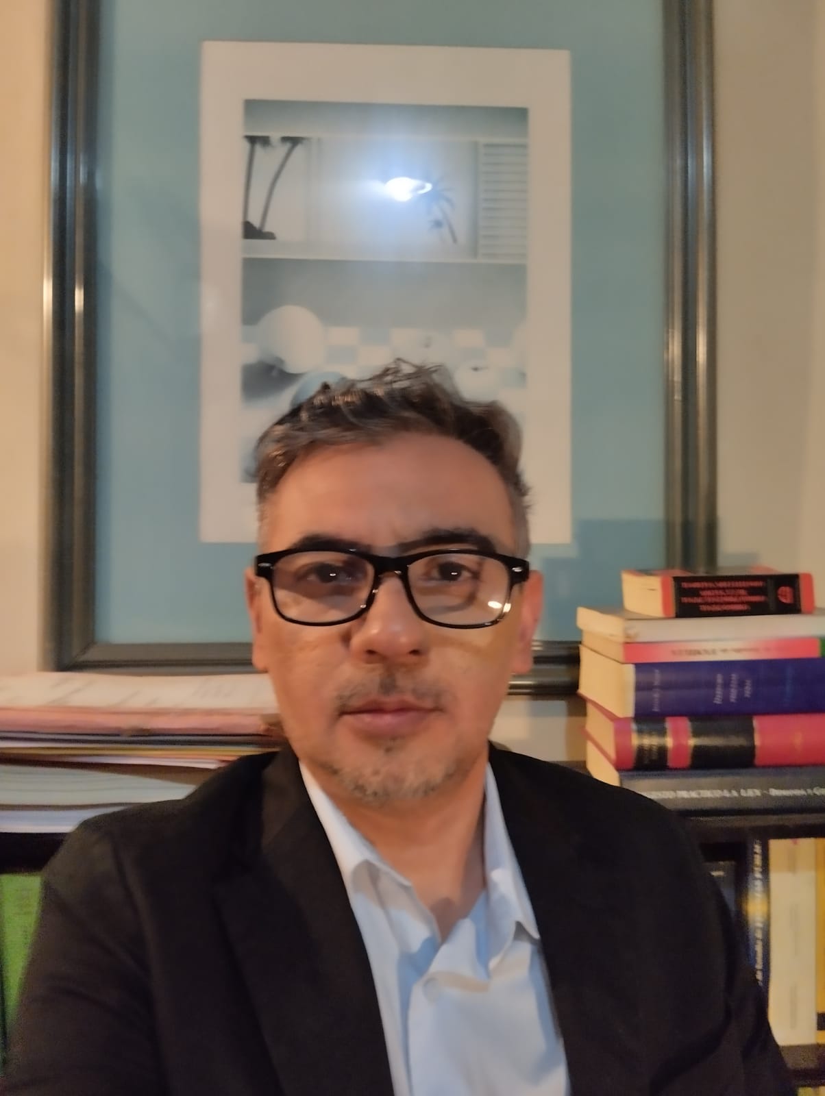 Dr. Marcelo Ruiz Diaz