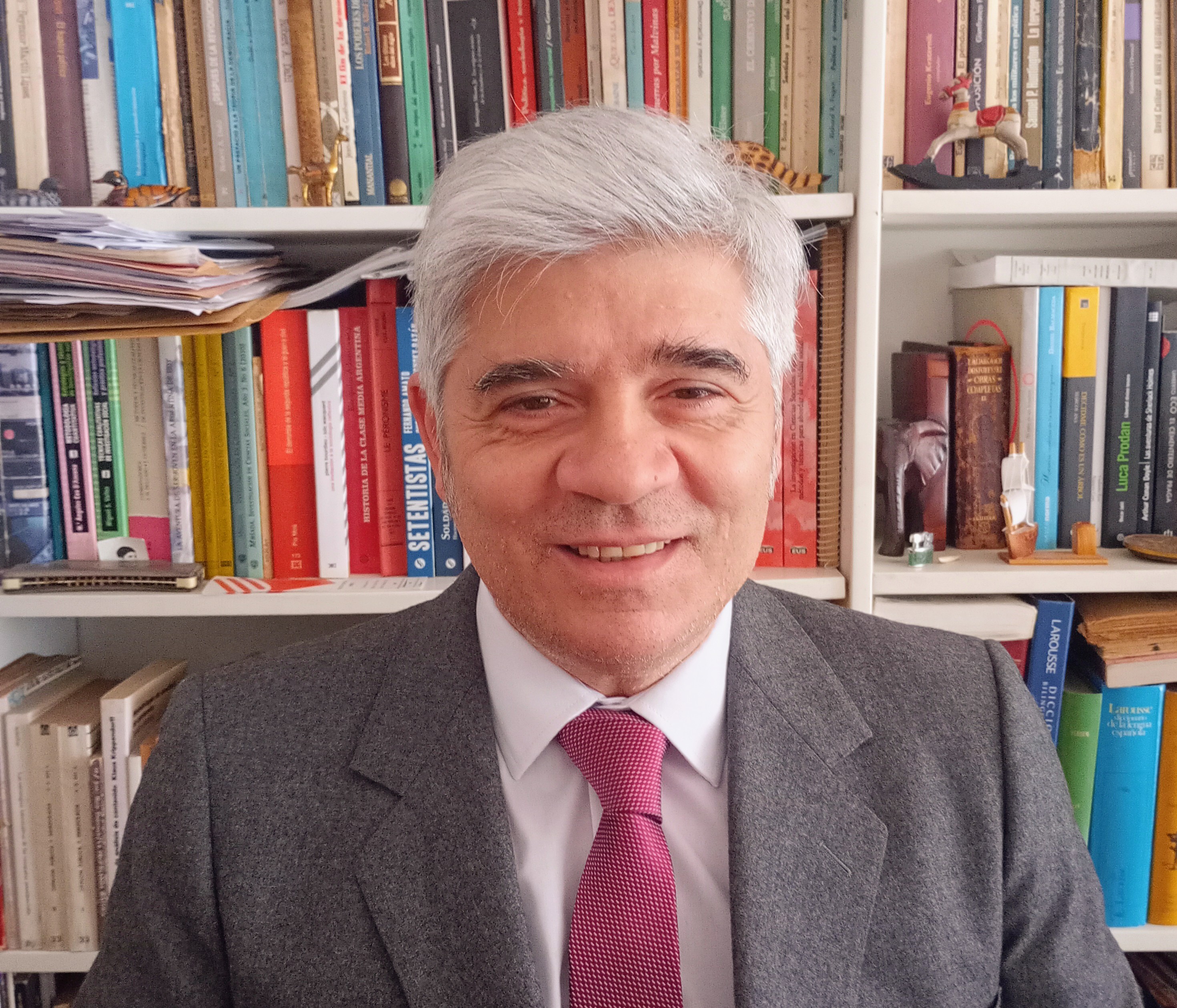 Dr. Pablo Bouzat
